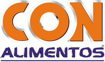 Logo Con Alimentos